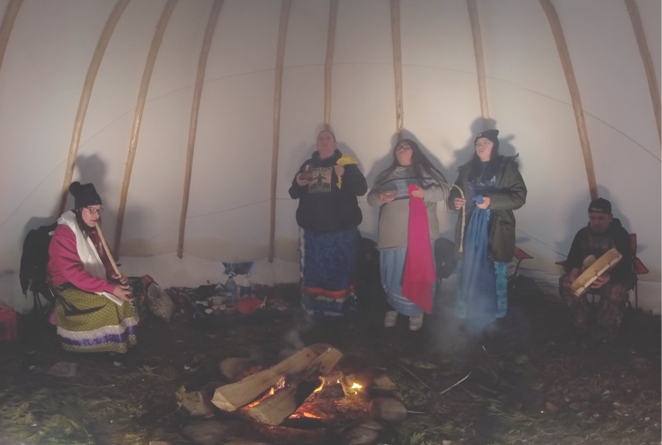 Full Moon Ceremony