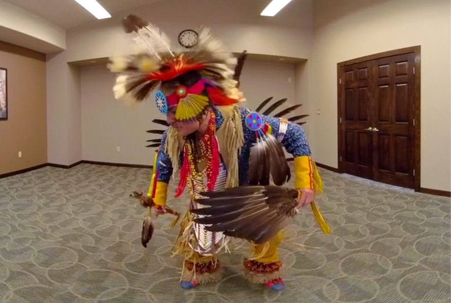 Men's Traditional Dance