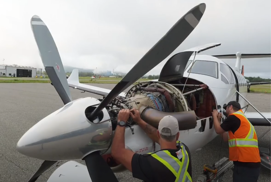 Aircraft Maintenance Engineer