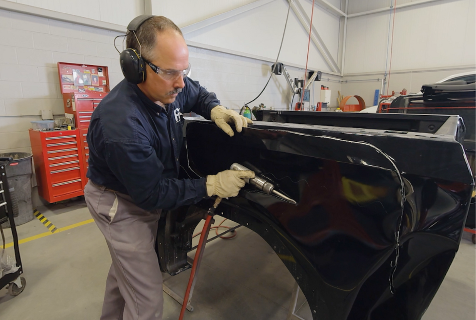 Autobody Repair Technician