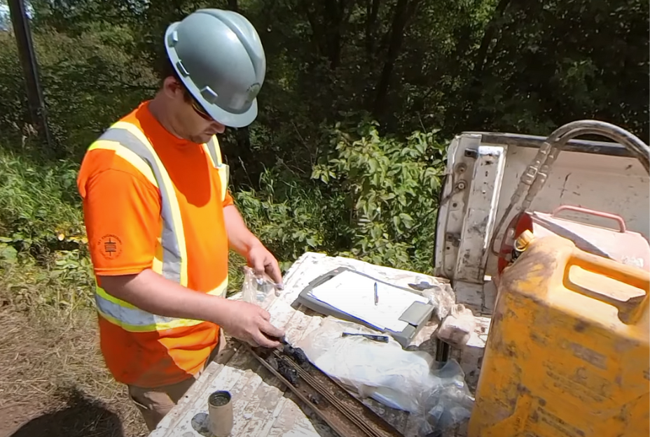 Civil Engineering Technician