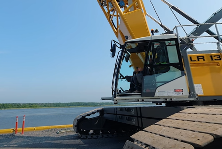 Crane Operator