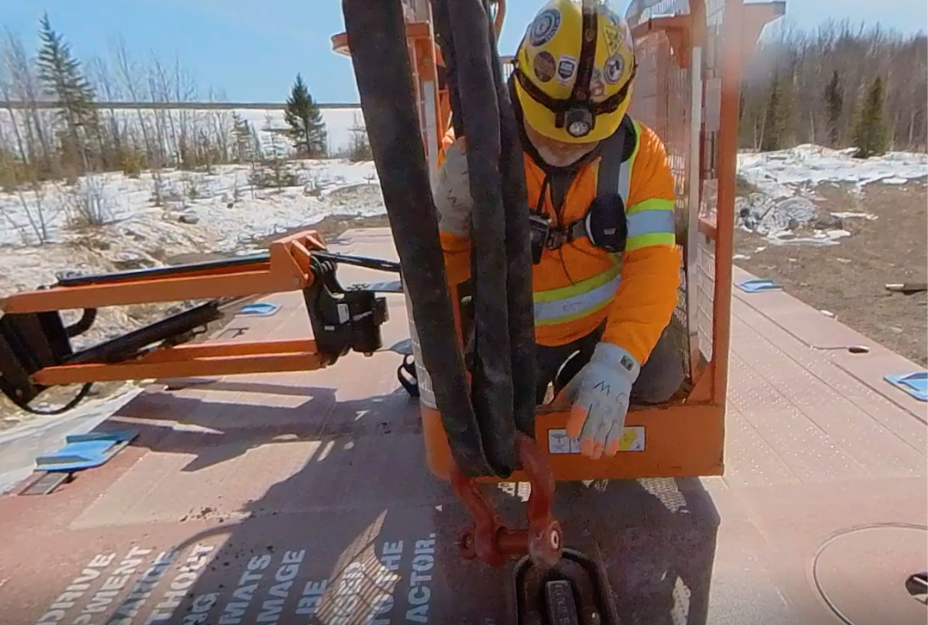 Crane Rigger
