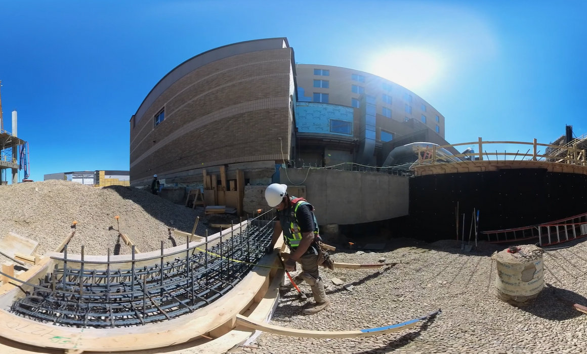 Formwork Carpenter