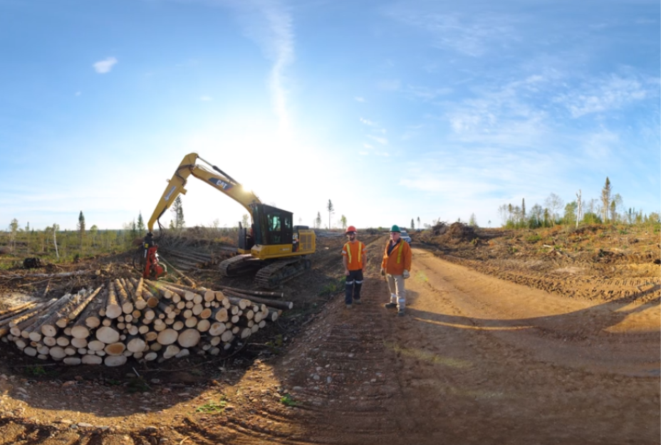 Heavy Equipment Operator (Forestry)