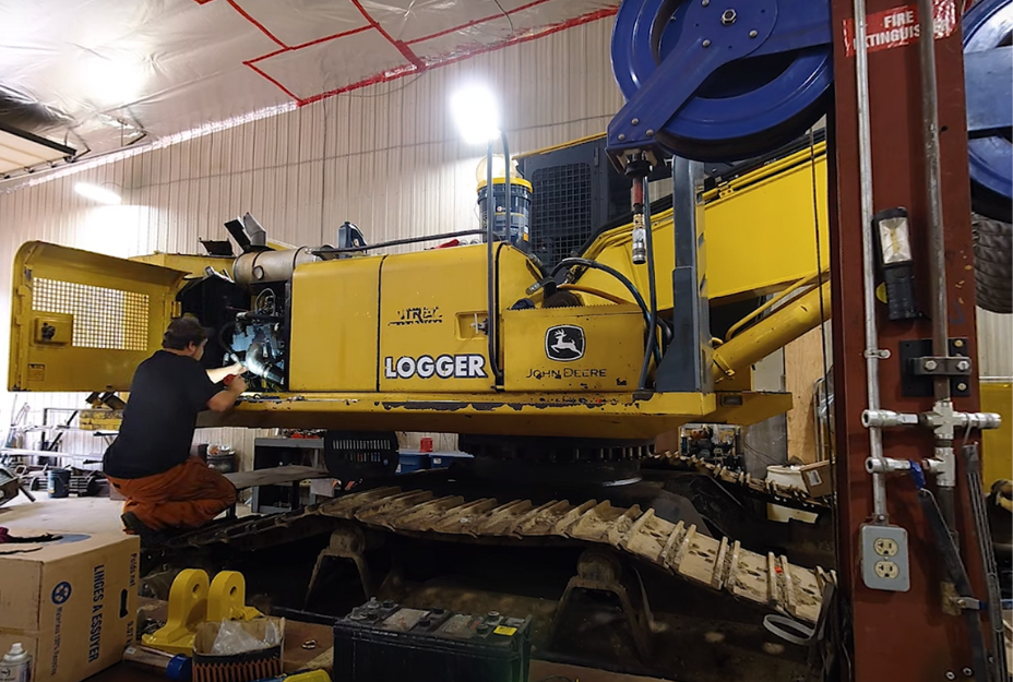 Heavy Equipment Technician