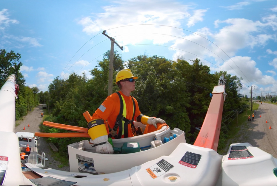 Powerline Technician
