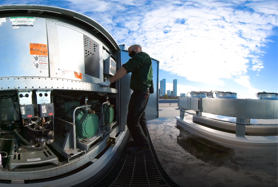 Refrigeration Technician