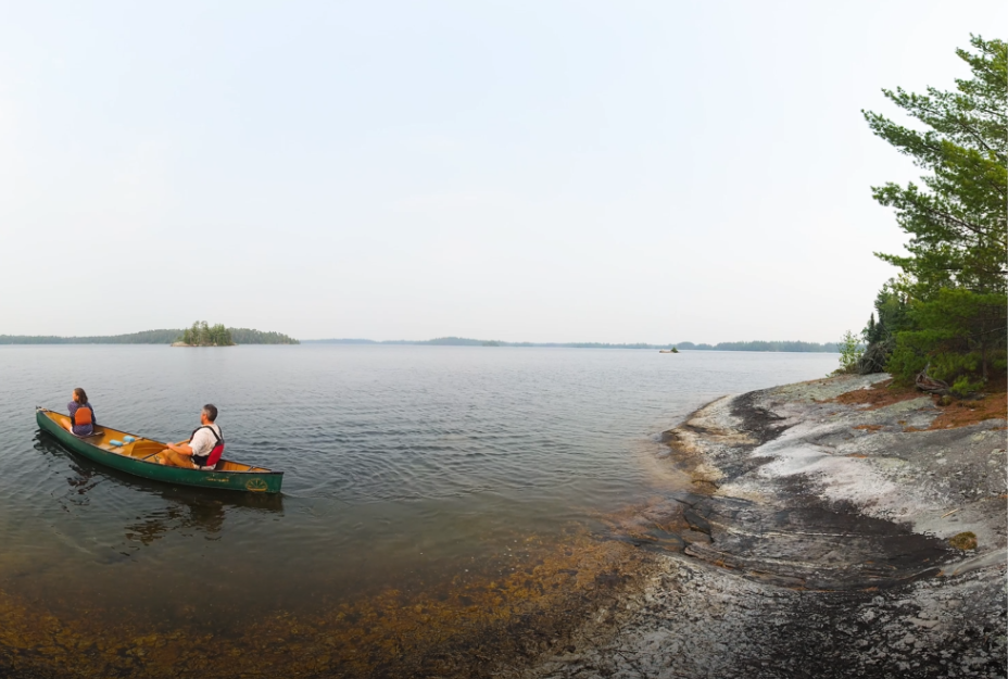 Voyageur Experience