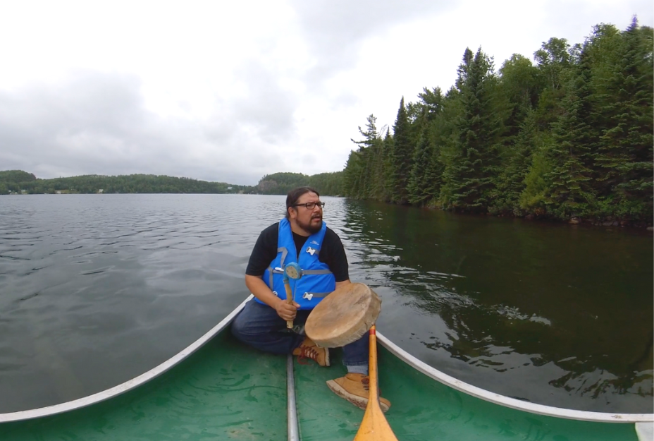 Ojibwe Savoirs liés à l'eau