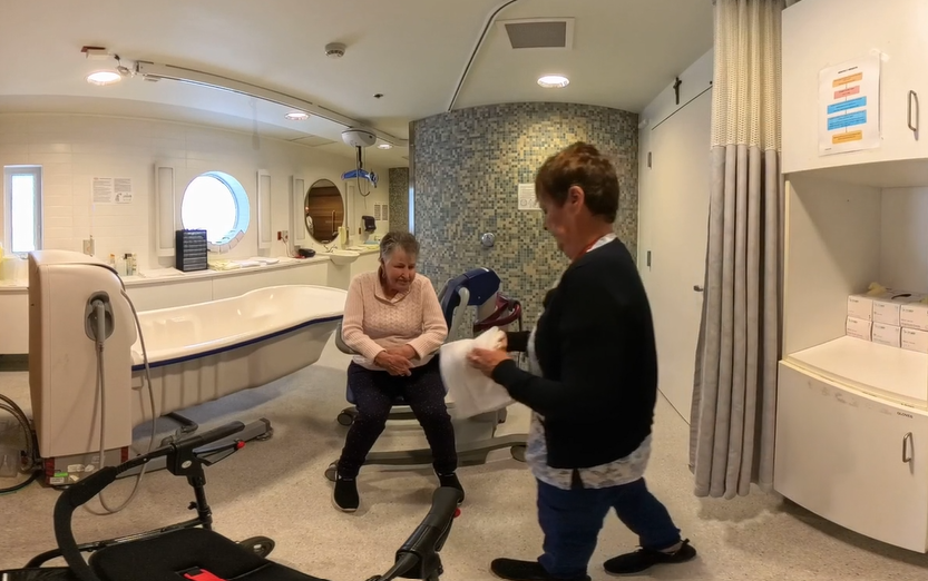 Personal Support Worker